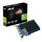 ASUS NVIDIA GeForce GT 730 4 x HDMI 2GB GDDR5 Graphics Card