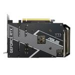 ASUS NVIDIA GeForce RTX 3050 Dual OC 8GB GDDR6 Graphics Card