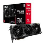 ASUS AMD Radeon RX 9070 XT TUF Gaming OC 16GB GDDR6 Graphics Card