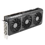 ASUS AMD Radeon RX 9070 XT Prime OC 16GB GDDR6 Graphics Card