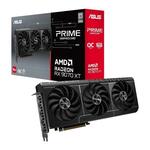 ASUS AMD Radeon RX 9070 XT Prime OC 16GB GDDR6 Graphics Card