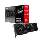 ASUS AMD Radeon RX 9060 XT Prime OC 16GB GDDR6 Graphics Card