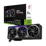 ASUS NVIDIA GeForce RTX 5080 ROG Astral OC 16GB GDDR7 Graphics Card