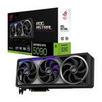 ASUS NVIDIA GeForce RTX 5090 ROG ASTRAL OC 32GB GDDR7 Graphics Card