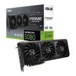 ASUS NVIDIA GeForce RTX 5080 PRIME OC 16GB GDDR7 Graphics Card