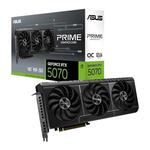 ASUS NVIDIA GeForce RTX 5070 PRIME OC 12GB GDDR7 Graphics Card