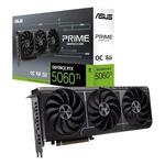 ASUS NVIDIA GeForce RTX 5060 Ti PRIME OC 16GB GDDR7 Graphics Card