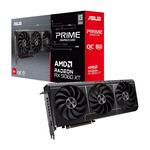 ASUS AMD Radeon RX 9060 XT Prime OC 8GB GDDR6 Graphics Card