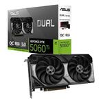 ASUS NVIDIA GeForce RTX 5060 Ti Dual OC 8GB GDDR7 Graphics Card