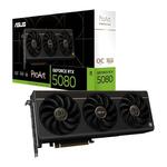 ASUS NVIDIA GeForce RTX 5080 ProArt OC 16GB GDDR7 Graphics Card