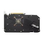 ASUS AMD Radeon RX 6600 Dual 8GB GDDR6 Graphics Card