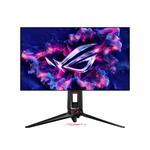 Asus ROG Swift PG27AQDP 27inch Class UW-QHD Gaming OLED Monitor - 16:9 - Black