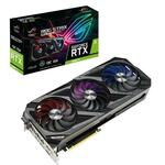 ASUS NVIDIA GeForce RTX 3080 Ti ROG Strix Gaming OC 12GB GDDR6X Graphics Card