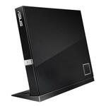ASUS SBC-06D2X-U 6x Black Slim External Blu-ray Combo USB Retail