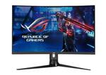 Asus ROG Strix XG32VC 31.5inch WQHD Curved Screen LED Gaming LCD Monitor - 16:9 - Black