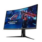Asus ROG Strix XG32VC 31.5inch WQHD Curved Screen LED Gaming LCD Monitor - 16:9 - Black