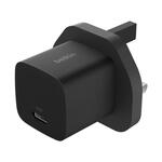 Belkin USB-C Wall Charger 25W - Black