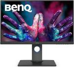 BenQ Designer PD2705U 27inch 4K UHD LCD Monitor - 16:9 - Grey