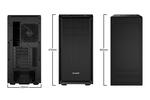 BeQuiet! Pure Base 600 Black Tower Chassis