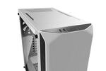 BeQuiet! Pure Base 500 White Tempered Glass Tower Chassis