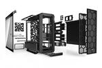 BeQuiet! Silent Base 802 Window Black Tower Chassis