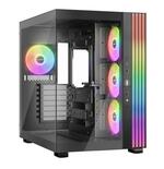 LIGHT BASE 600 LX Black Chassis