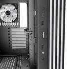 LIGHT BASE 600 LX Black Chassis