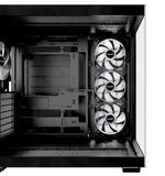 LIGHT BASE 600 LX Black Chassis