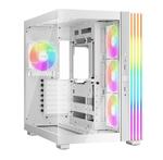 LIGHT BASE 600 LX White Chassis