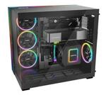 BEQUIET! LIGHT BASE 900 FX Black Chassis