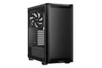 BeQuiet! PURE BASE 501 Airflow Window Black Chassis