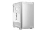 BeQuiet! PURE BASE 501 Airflow Window White Chassis