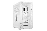 BeQuiet! PURE BASE 501 Airflow Window White Chassis