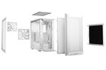 BeQuiet! PURE BASE 501 Airflow Window White Chassis