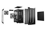 BeQuiet! PURE BASE 501 DX Black Chassis