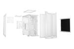 BeQuiet! PURE BASE 501 DX White Chassis