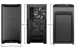 BeQuiet! PURE BASE 501 LX Black Chassis