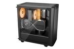 BeQuiet! PURE BASE 501 LX Black Chassis