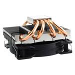 be quiet! BK002 Shadow Rock LP CPU Cooler with 1 120mm Pure Wings 2 PWM Fan