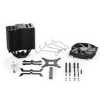 be quiet! DARK ROCK SLIM Compact Single Tower CPU Air Cooler