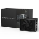 be quiet! Dark Power Pro 12 1500W 80 PLUS Titanium Fully Modular ATX Power Supply / PSU