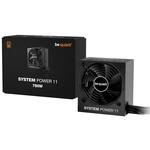 be quiet! System Power 11 750W 80 PLUS Bronze ATX Power Supply / PSU