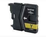 Brother LC-985Y Yellow Ink Cartridge