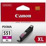 Canon CLI-551M XL High Yield Magenta Ink Cartridge