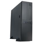 CiT S503 Black Mini Tower Chassis