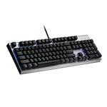 Cooler Master CK351 IP58 Rated Hot Swappable RGB Wired Mechanical Gaming Keyboard - Red Switch
