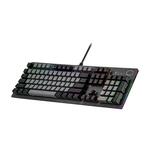 Cooler Master CK352 RGB Dual Keycap Colour Mechanical Wired Gaming Keyboard - Red Switch