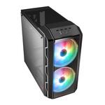 Cooler Master MasterCase H500 ARGB Tempered Glass Gaming Case - Mid Tower