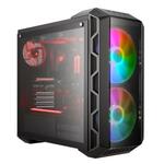 Cooler Master MasterCase H500 ARGB Tempered Glass Gaming Case - Mid Tower