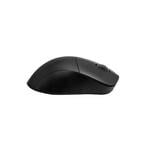 Cooler Master MM731 Hybrid Wireless Ultra Light Gaming Mouse - Black plus Free Mouse Mat - CM-511L